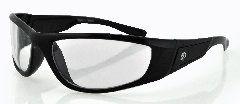 Biker Glasses - Clear Iowa