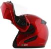 RF18BG - DOT Double Retractable Visor Modular Motorcycle Helmet