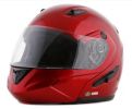 RF18BG - DOT Double Retractable Visor Modular Motorcycle Helmet