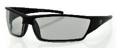 Biker Glasses - Clear Utah