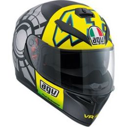 AGV K-3 SV Winter Test Helmet