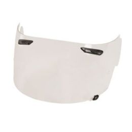 Arai Corsair V/RX-Q/Vector-2/Defiant/SAI Motorcycle Helmet Replacement Faceshield with PinLock Pins