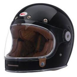Bell Bullitt Solid Motorcycle Helmet