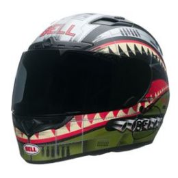 Bell Qualifier DLX Motorcycle Helmet