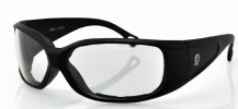 Biker Glasses - Clear Colorado