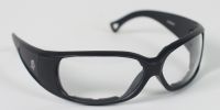 Biker Glasses - Clear Colorado