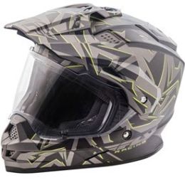 Fly Street Trekker Nova Helmet