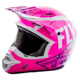 Fly Racing Kinetic Burnish Helmet