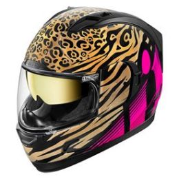 Icon Alliance GT Shaguar Helmet