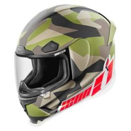 Icon Airframe Pro Deployed Helmet