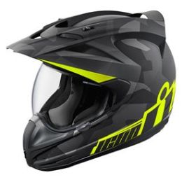 Icon Variant Deployed Helmet
