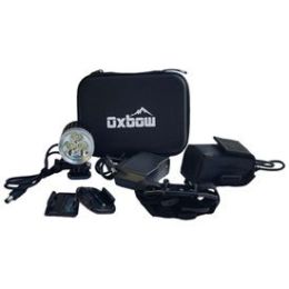 Oxbow Apache Helmet Light Kit
