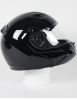 RF18 - DOT Double Retractable Visor Modular Motorcycle Helmet