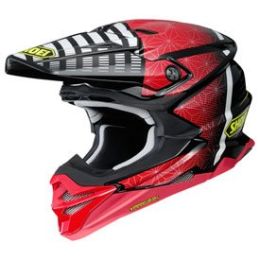 Shoei VFX-EVO Blazon Helmet