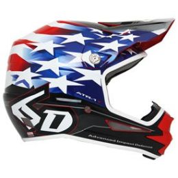 6D Youth ATR-1Y Patriot Helmet