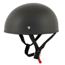 Speed and Strength SS210 Solid Speed Open-Face Motorcycle Helmet