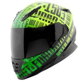 Speed and Strength SS1310 Fast Forward Helmet