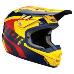 Thor Youth Sector Ricochet Helmet