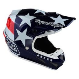 Troy Lee SE4 Freedom Composite Helmet